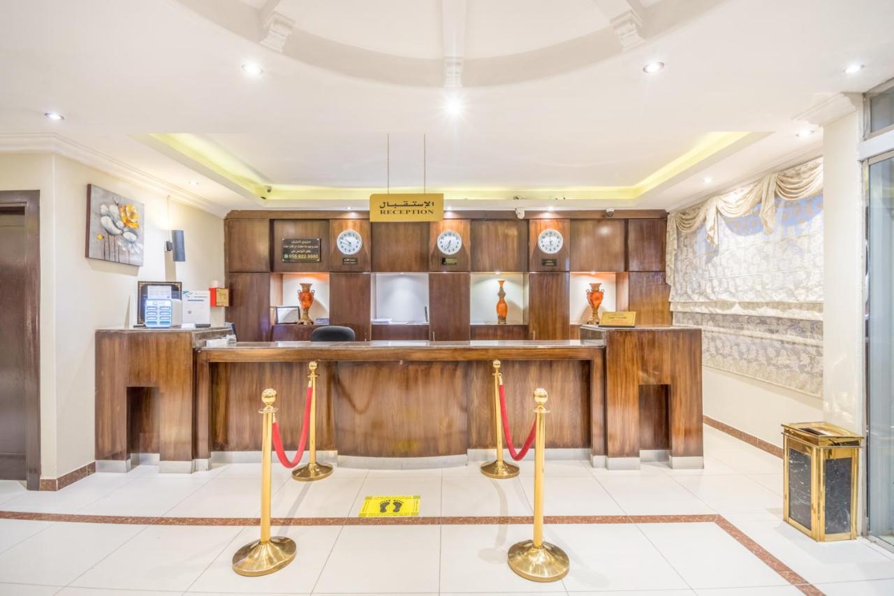 Dar Neyyara Apartments Furnished Riyad Extérieur photo