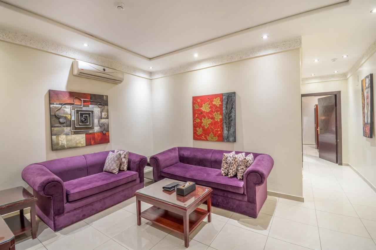 Dar Neyyara Apartments Furnished Riyad Extérieur photo