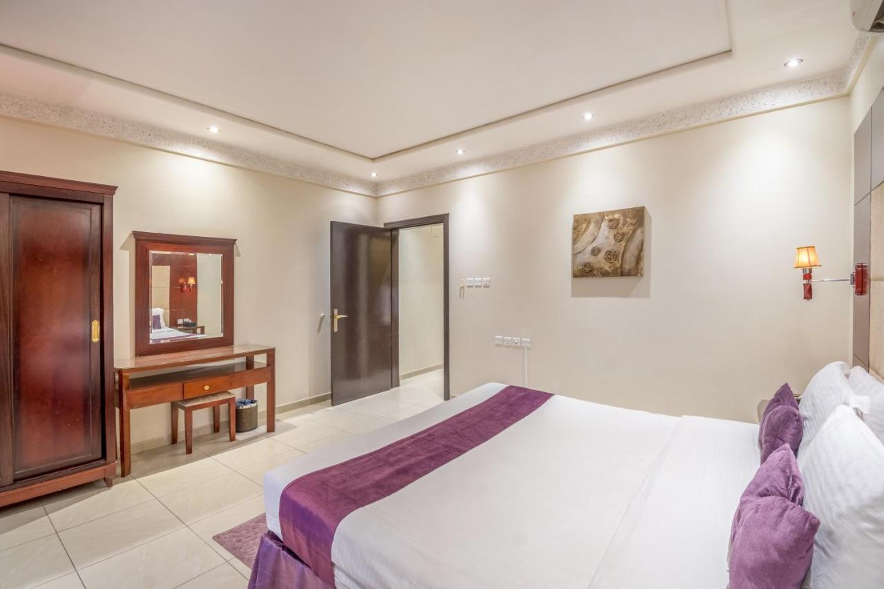 Dar Neyyara Apartments Furnished Riyad Extérieur photo